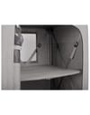 Kampa + Hollow Cupboard Medium Grey - 4