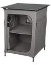 Hollow Cupboard Large Grey + Kampa