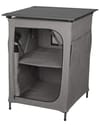 Hollow Cupboard Large Grey + Kampa