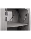 Kampa + Hollow Cupboard Large Grey - 4