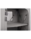 Kampa + Hollow Cupboard Large Grey - 4