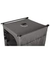 Kampa + Hollow Cupboard Large Grey - 5