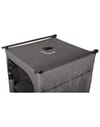 Kampa + Hollow Cupboard Large Grey - 5