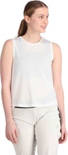 Kari Traa + Vilde Tanktop Bwhite - 3