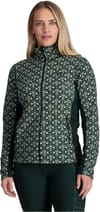 Kari Traa + Thalena Fleece Pine - 3