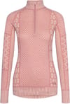 Smekker Half Zip Lotus + Kari Traa