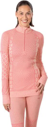 Kari Traa + Smekker Half Zip Lotus - 3