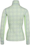 Kari Traa + Rose Half Zip Light Mint Green