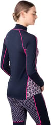 Kari Traa + Lekker Half Zip Royal - 4