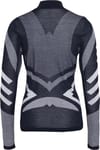 Kari Traa + Faith Half-Zip Dark Navy Blue