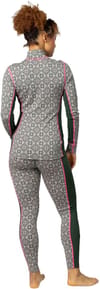 Kari Traa + Rose Half Zip Baselayer Top Thyme - 4