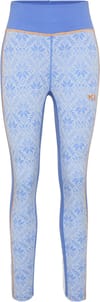 Anna High Waist Pants Sea + Kari Traa