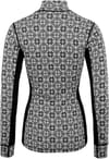 Kari Traa + Rose Half Zip Baselayer Top Black - 3