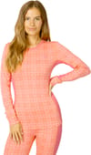 Kari Traa + Rose LS 2.0 Bubblegum - 3