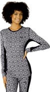 Kari Traa + Rose LS 2.0 Black - 3