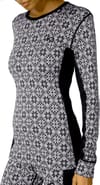 Kari Traa + Rose LS 2.0 Black - 7
