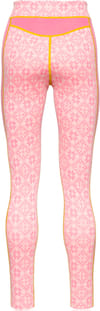 Kari Traa + Rose High Waist Baselayer Pants Bubblegum