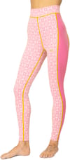 Kari Traa + Rose High Waist Baselayer Pants Bubblegum - 3