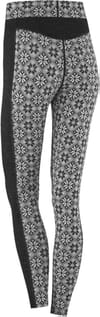Kari Traa + Rose High Waist Baselayer Pants Black