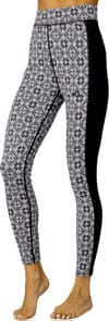 Kari Traa + Rose High Waist Baselayer Pants Black - 4