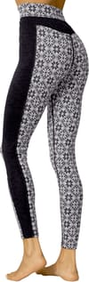 Kari Traa + Rose High Waist Baselayer Pants Black - 5