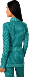 Kari Traa + Smekker Half Zip Baselayer Peacock - 4