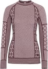 Smekker LS Baselayer Cocoa Powder + Kari Traa