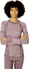 Kari Traa + Smekker LS Baselayer Cocoa Powder - 3