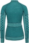 Kari Traa + Smekker LS Baselayer Peacock