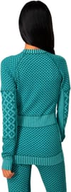 Kari Traa + Smekker LS Baselayer Peacock - 4