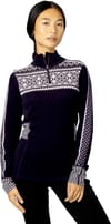 Kari Traa + Ines Half Zip Black - 3