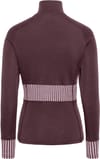 Kari Traa + Ines Half Zip Cocoa Powder
