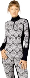 Kari Traa + Anna Half Zip Black - 3