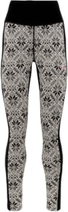Anna High Waist Baselayer Pants Black + Kari Traa