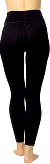 Kari Traa + Anna High Waist Baselayer Pants Black - 4