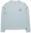 Sunlite Crew W Sky Mint + Kavu
