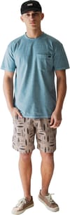 Kavu + Chilli H2O Hybrid Short M Paddle To - 5