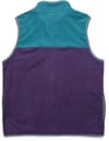 Kavu + West Vest M Purple Kale