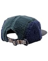 Kavu + Fur Ball Camp Cap Forest Land