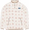 Cavanaugh Fleece W Snow Floral + Kavu