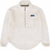 Timber Lane Fleece W Moonbeam + Kavu