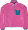 Hidden Hills Fleece W Soft Plum + Kavu