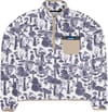 Hidden Hills Fleece W Shadow Shroom + Kavu