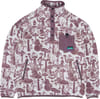 Teannaway Fleece Lunar Shroom + Kavu