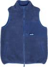 Cooper Sherpa Fleece Jacket Dark Navy + Kavu