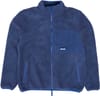 Wayside Sherpa Fleece Jacket Dark Navy + Kavu