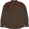 Buckarooski Shirt Cocoa Bean + Kavu