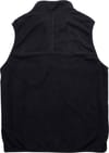 Kavu + West Fleece Vest Black