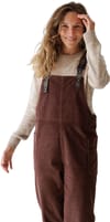Kavu + San Juan Jumpsuit W Chocolate