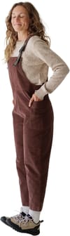 Kavu + San Juan Jumpsuit W Chocolate - 3